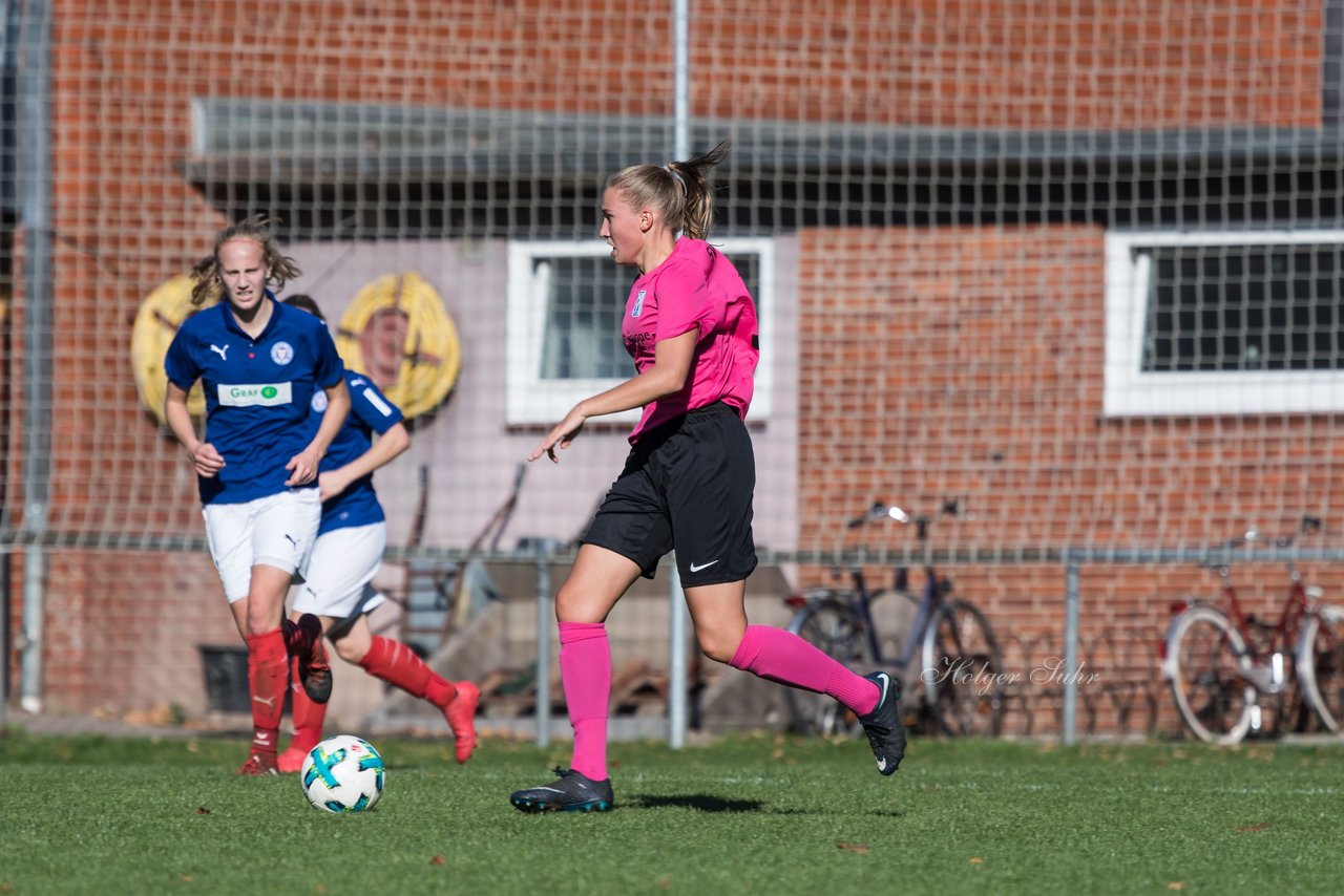 Bild 207 - Frauen Holstein Kiel - SV Meppen : Ergebnis: 1:1